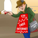 Illustration for article titled How to defend yourself against MITM or Man-in-the-middle attack